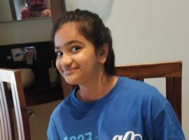 Sara Ahmed in Bengaluru